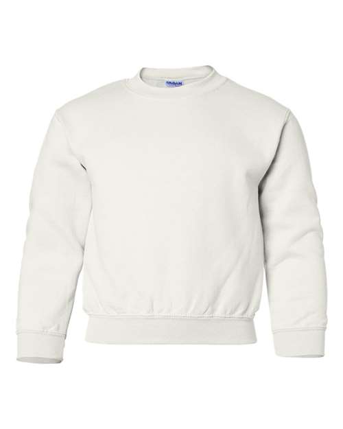 Gildan - Youth Heavy Blend™ Crewneck Sweatshirt - 18000B