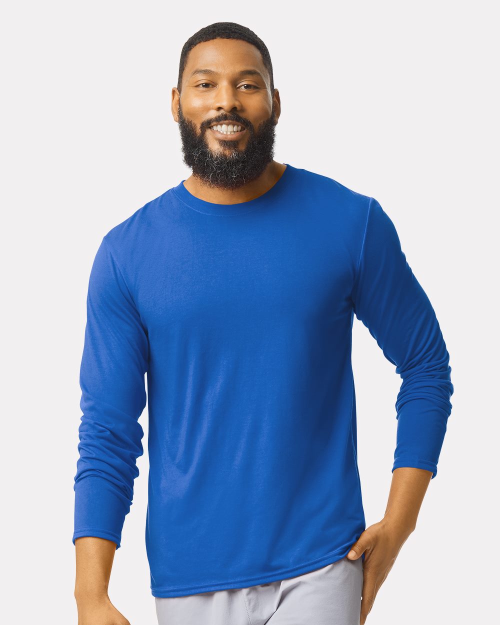 Gildan - Unisex Performance® Long Sleeve T-Shirt - 42400