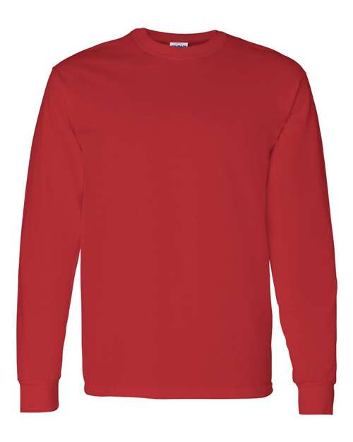 Gildan - Unisex Heavy Cotton™ Long Sleeve T-Shirt - 5400