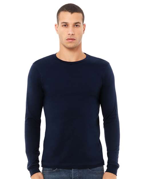 BELLA + CANVAS - Unisex Jersey Long Sleeve Tee - 3501