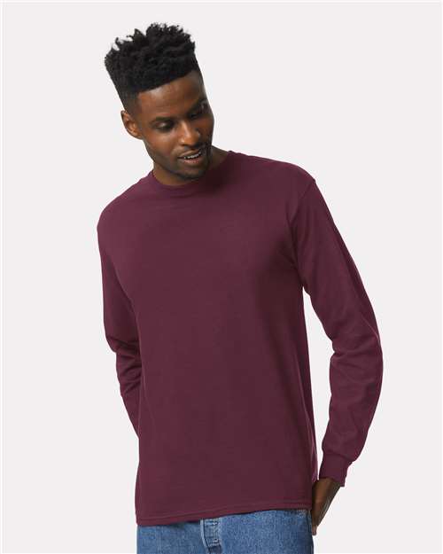 Gildan - Unisex Ultra Cotton® Long Sleeve T-Shirt - 2400