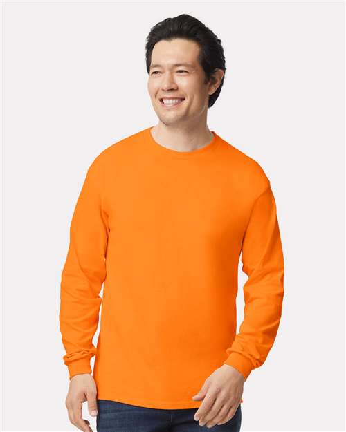 Gildan - Unisex Ultra Cotton® Long Sleeve T-Shirt - 2400