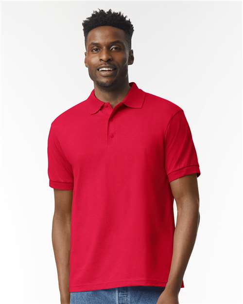 Gildan - Unisex DryBlend® Jersey Polo - 8800
