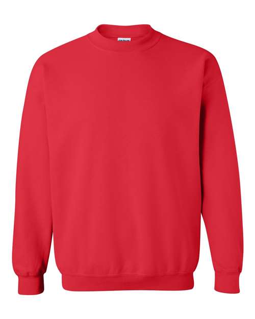 Gildan - Unisex Heavy Blend™ Crewneck Sweatshirt - 18000