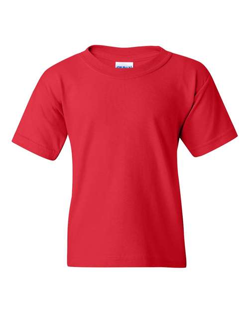 Gildan - Youth Heavy Cotton™ T-Shirt - 5000B