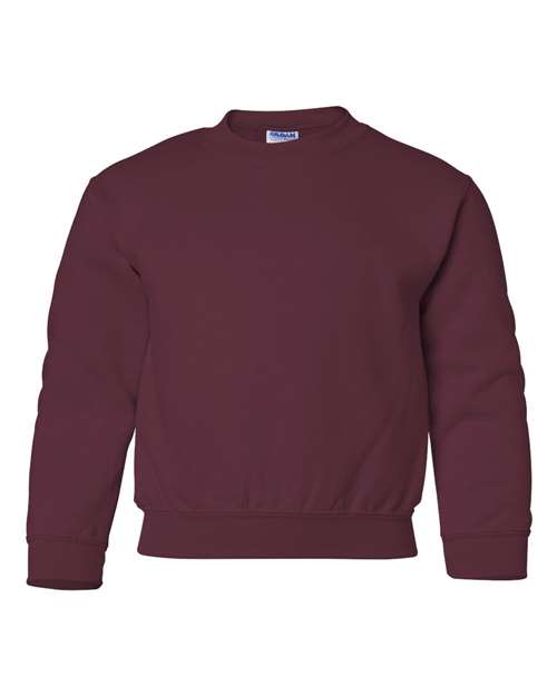 Gildan - Youth Heavy Blend™ Crewneck Sweatshirt - 18000B