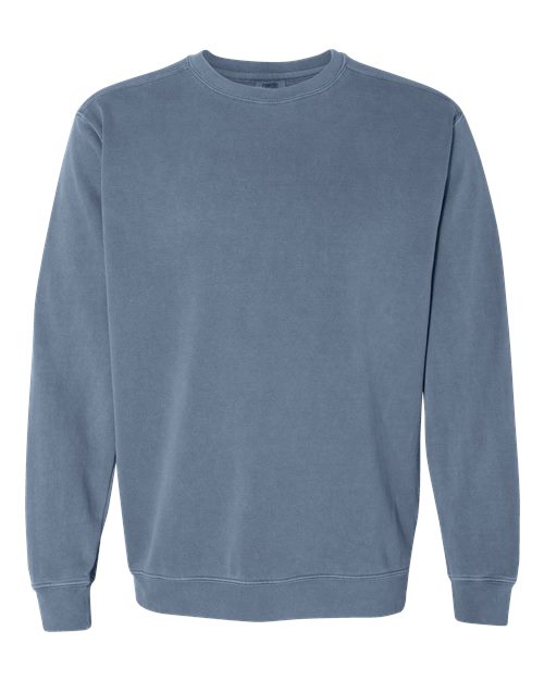 Comfort Colors - Unisex Garment-Dyed Crewneck Sweatshirt - 1566
