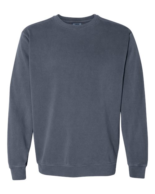 Comfort Colors - Unisex Garment-Dyed Crewneck Sweatshirt - 1566