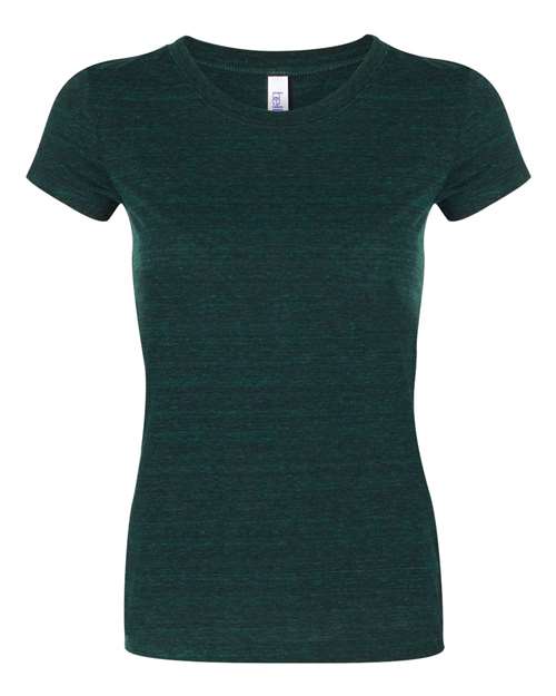 BELLA + CANVAS - Women's Triblend Tee - 8413