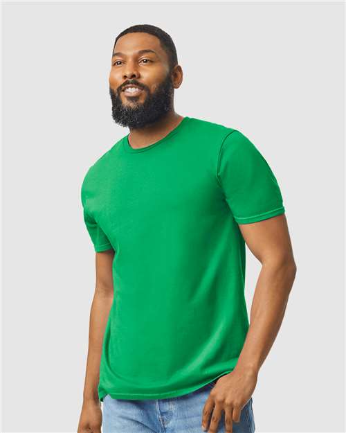Gildan - Unisex Softstyle® T-Shirt - 64000