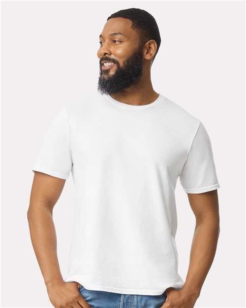 Gildan - Unisex Softstyle® T-Shirt - 64000
