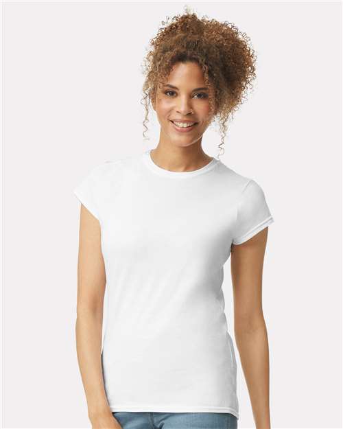 Gildan - Women's Softstyle® T-Shirt - 64000L