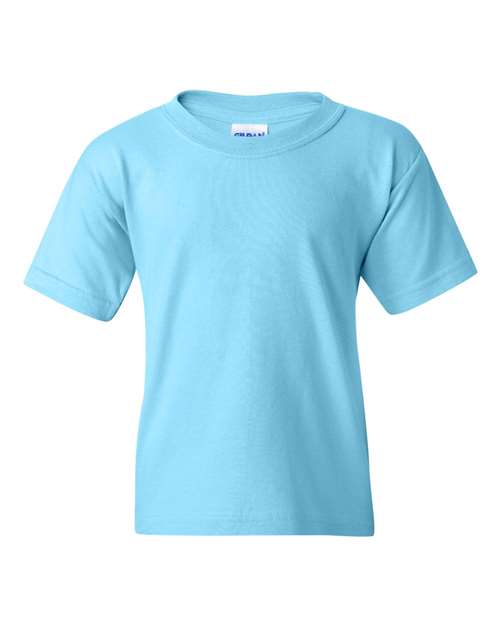 Gildan - Youth Heavy Cotton™ T-Shirt - 5000B