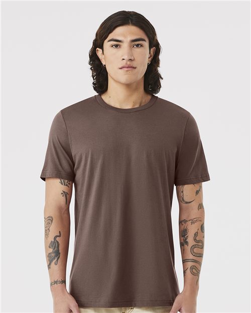 BELLA + CANVAS - T-shirt Jersey Unisexe - 3001