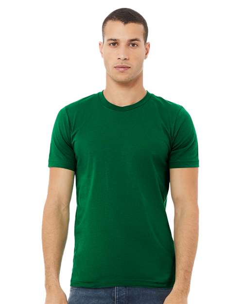 BELLA + CANVAS - T-shirt Jersey Unisexe - 3001