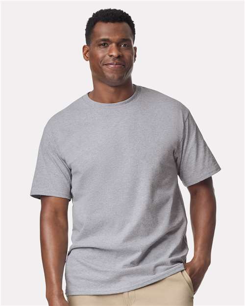 Gildan - T-shirt long coton ultra - 2000T