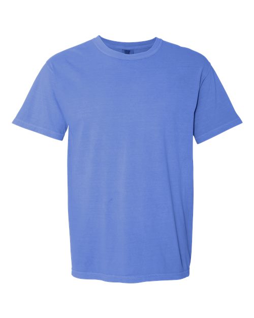 Comfort Colors - Unisex Garment-Dyed Heavyweight T-Shirt - 1717