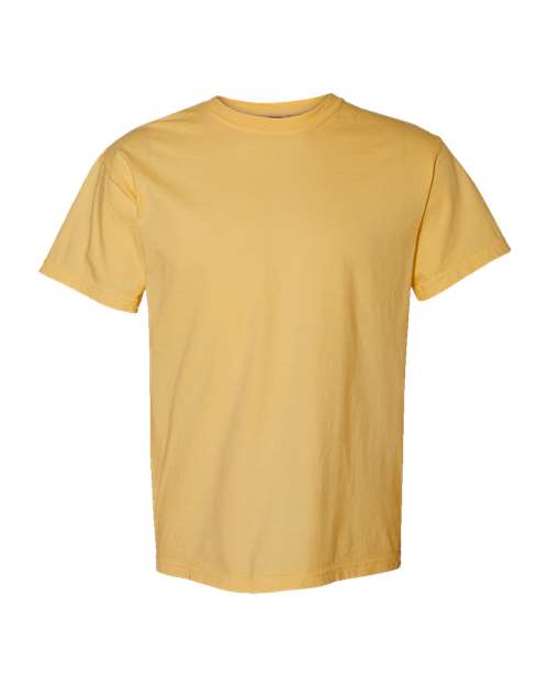 Comfort Colors - Unisex Garment-Dyed Heavyweight T-Shirt - 1717
