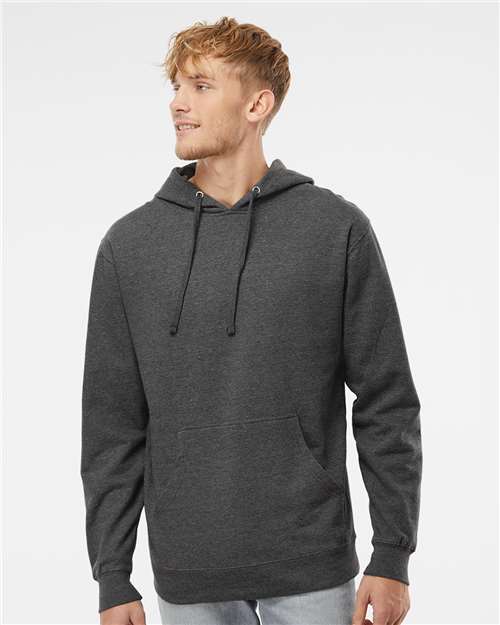 Independent Trading Co. - Unisex 8.5 oz. Midweight Hooded Sweatshirt - SS4500