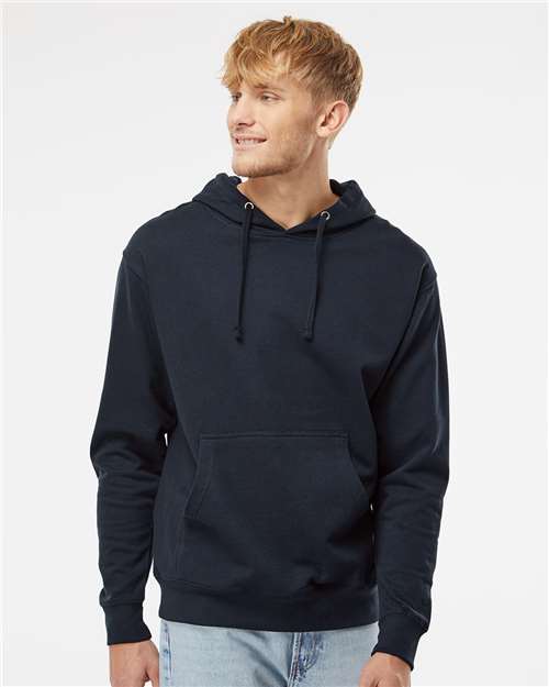 Independent Trading Co. - Unisex 8.5 oz. Midweight Hooded Sweatshirt - SS4500