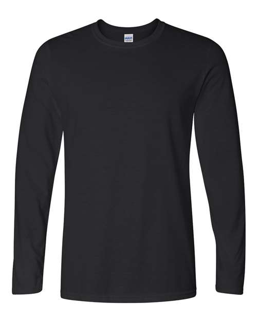 Gildan - Unisex Softstyle® Long Sleeve T-Shirt - 64400