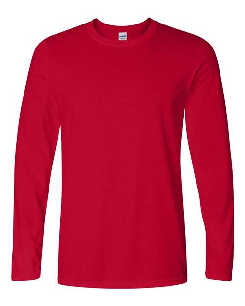 Gildan - Unisex Softstyle® Long Sleeve T-Shirt - 64400