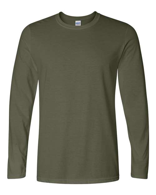 Gildan - Unisex Softstyle® Long Sleeve T-Shirt - 64400