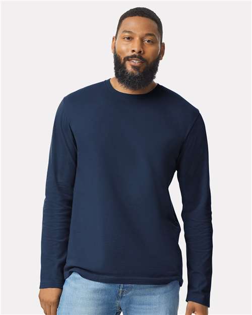 Gildan - T-shirt Softstyle® à manches longues - 64400