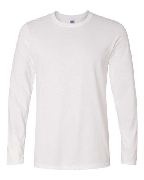 Gildan - T-shirt Softstyle® à manches longues - 64400
