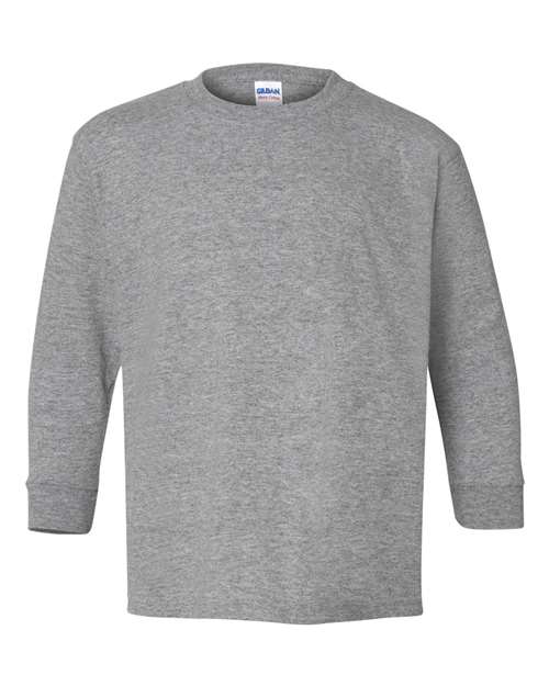 Gildan - Youth Heavy Cotton™ Long Sleeve T-Shirt - 5400B