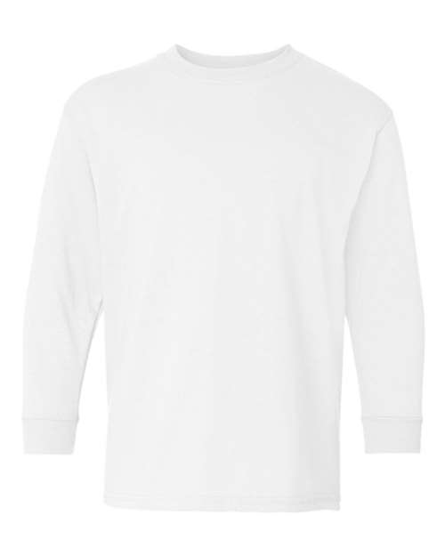 Gildan - T-shirt Heavy Cotton™ à manches longues pour enfants - 5400B
