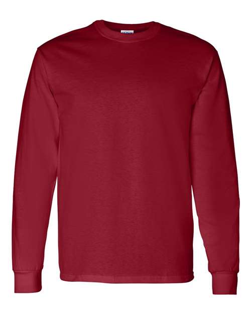 Gildan - Unisex Heavy Cotton™ Long Sleeve T-Shirt - 5400
