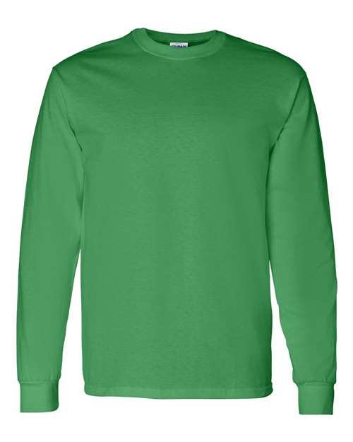 Gildan - Unisex Heavy Cotton™ Long Sleeve T-Shirt - 5400