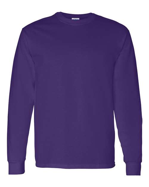 Gildan - Unisex Heavy Cotton™ Long Sleeve T-Shirt - 5400