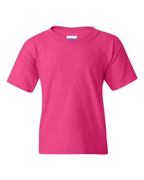 Gildan - Youth Heavy Cotton™ T-Shirt - 5000B