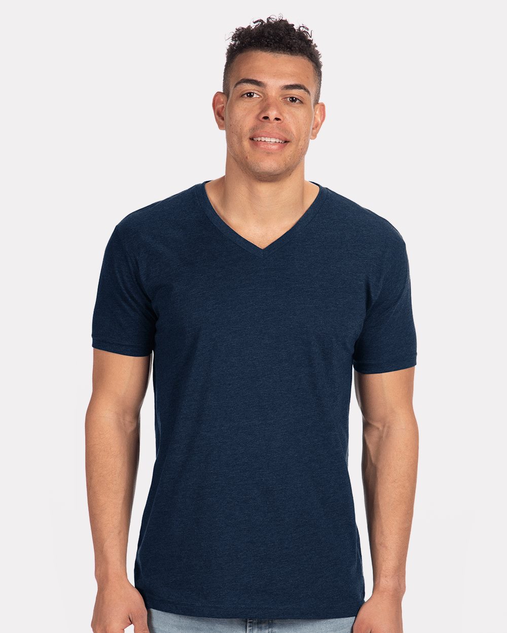 Next Level - Unisex CVC V-Neck T-Shirt - 6240