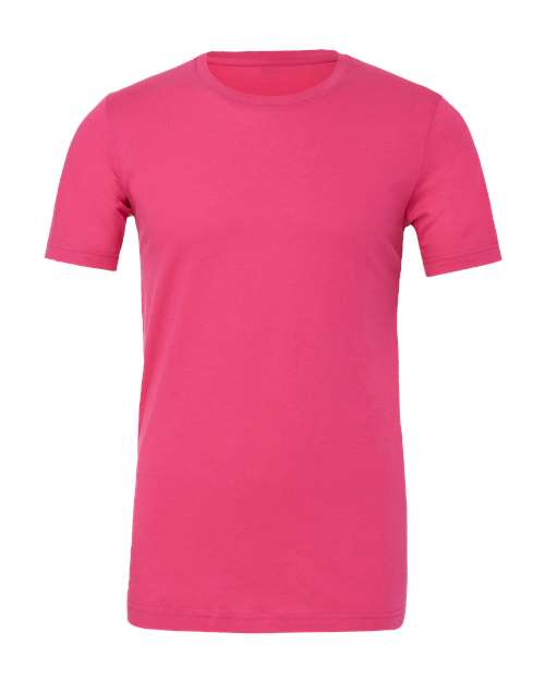 BELLA + CANVAS - T-shirt Jersey Unisexe - 3001