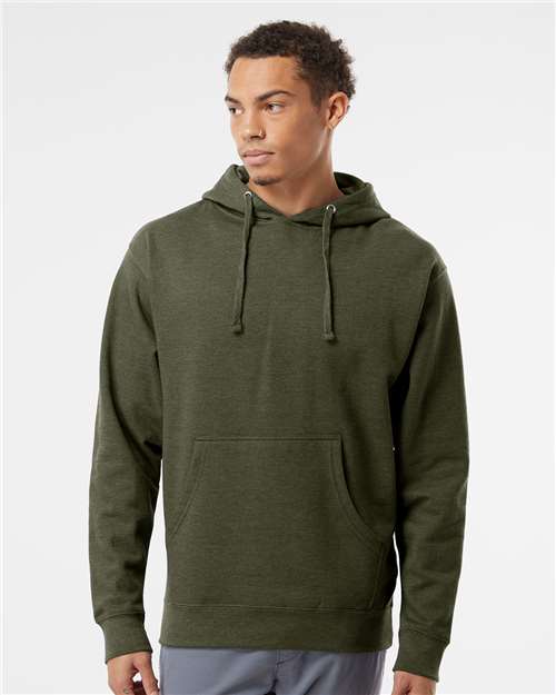 Independent Trading Co. - Unisex 8.5 oz. Midweight Hooded Sweatshirt - SS4500