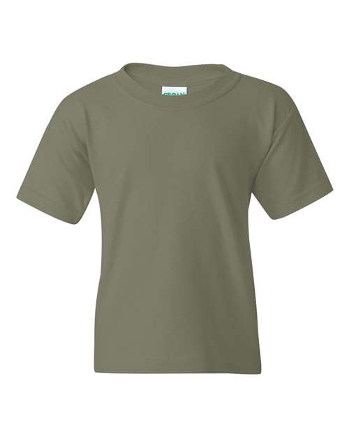 Gildan - Youth Heavy Cotton™ T-Shirt - 5000B