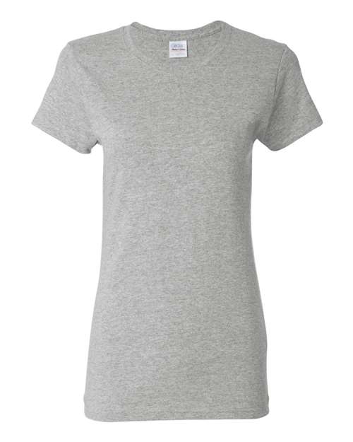 Gildan - Women's Heavy Cotton™ T-Shirt - 5000L