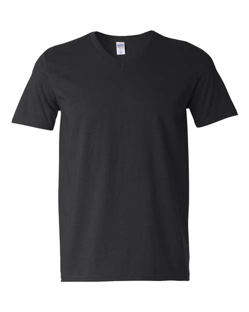 Gildan - Men's Softstyle® V-Neck T-Shirt - 64V00