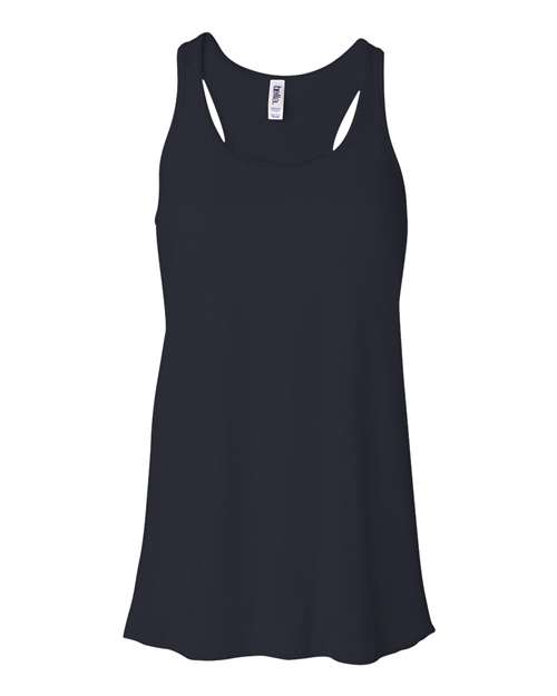 BELLA + CANVAS - Women's Flowy Racerback Tank - 8800