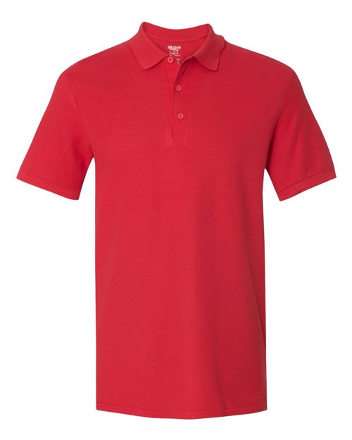 Gildan premium cotton polo shirt online