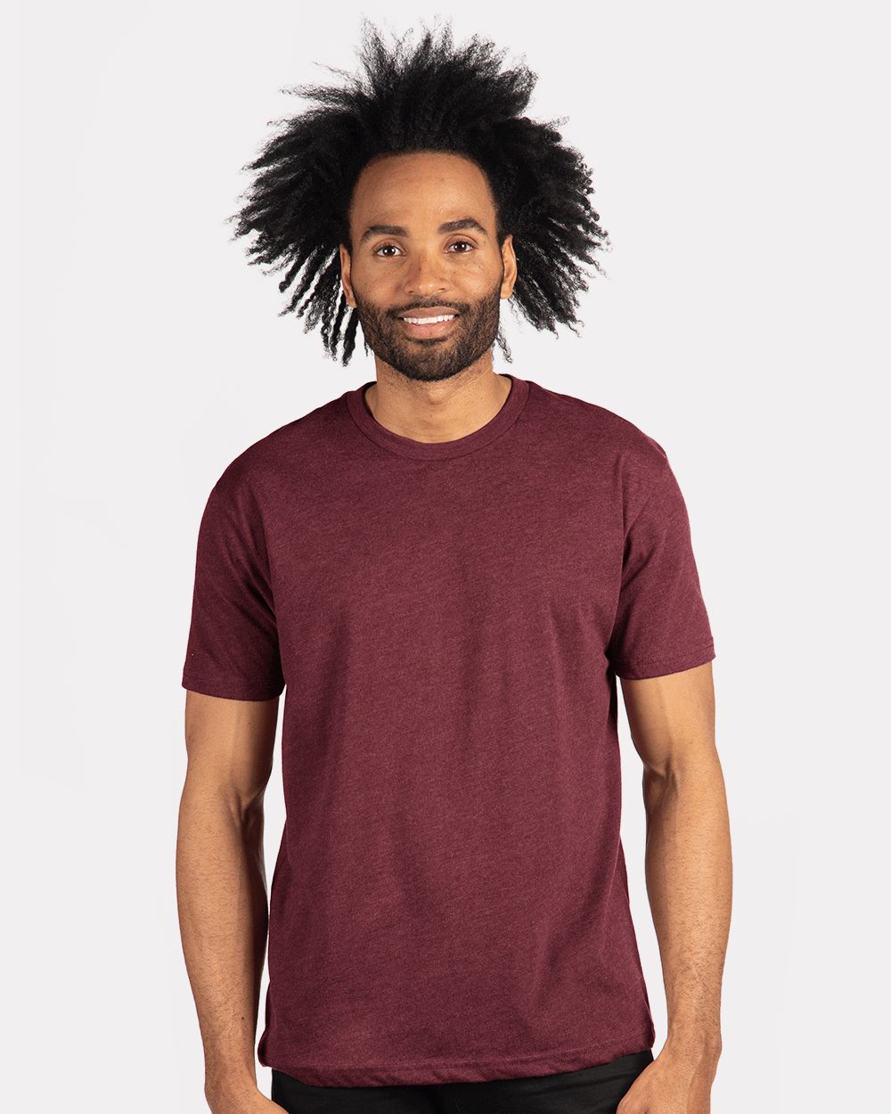 Next Level - Unisex Sueded T-Shirt - 6410