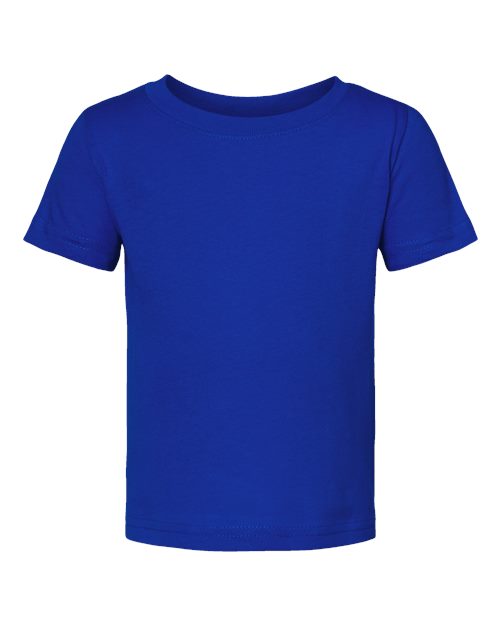 Rabbit Skins - T-shirt en jersey fin pour nourrissons - 3322