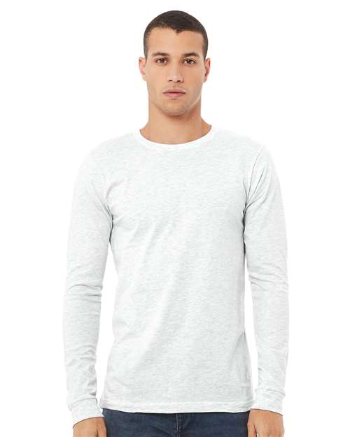 BELLA + CANVAS - Unisex Jersey Long Sleeve Tee - 3501