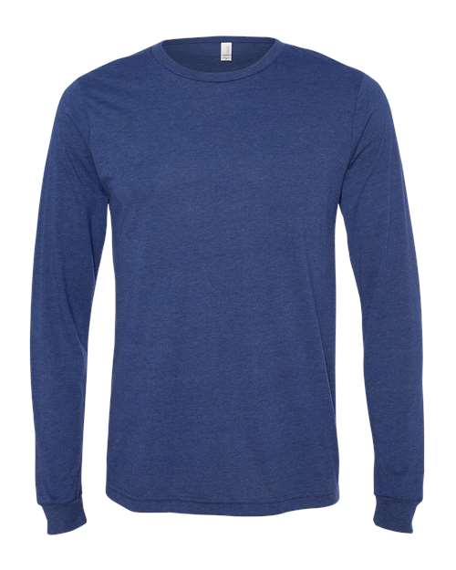 BELLA + CANVAS - Unisex Triblend Long Sleeve Tee - 3513