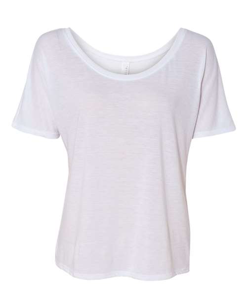 BELLA + CANVAS - Women’s Slouchy Tee - 8816