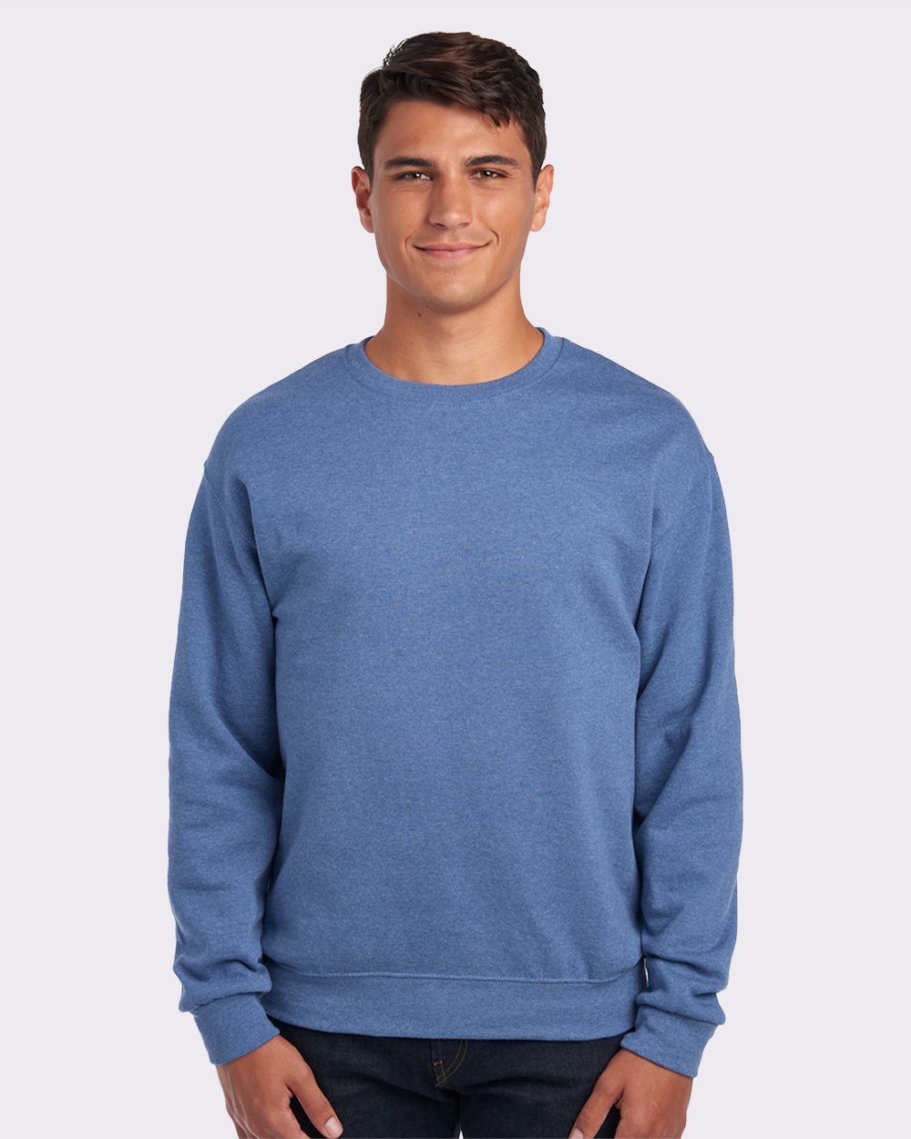 JERZEES - Unisex NuBlend® Crewneck Sweatshirt - 562MR