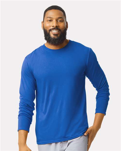 Gildan - Unisex Performance® Long Sleeve T-Shirt - 42400